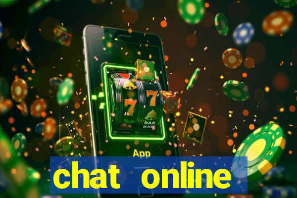 chat online gratuito para conversar